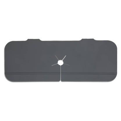 Sink Faucet Drip Tray - Graphite