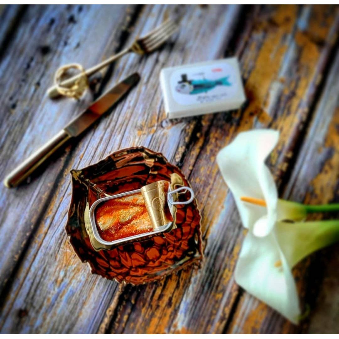 Jose Gourmet Sardines in Tomato Sauce, 125g