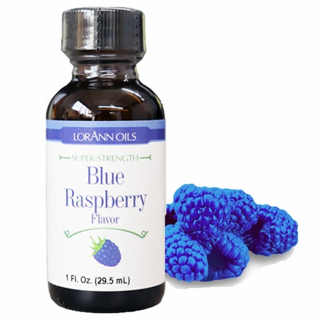 Lorann Oils Blue Raspberry Flavor
