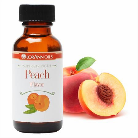 Lorann Oils Peach Flavor