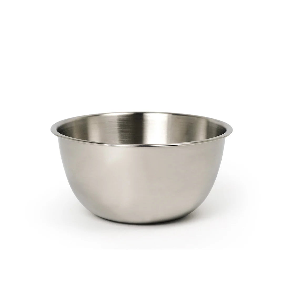RSVP 4 QT Mixing Bowl Stainless Steel