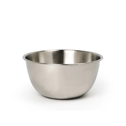 RSVP 4 QT Mixing Bowl Stainless Steel