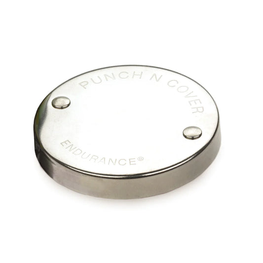 Vintage Can Punch 'N Cover DT