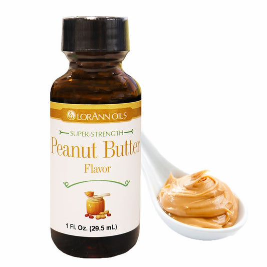 Lorann Oils Peanut Butter Flavor
