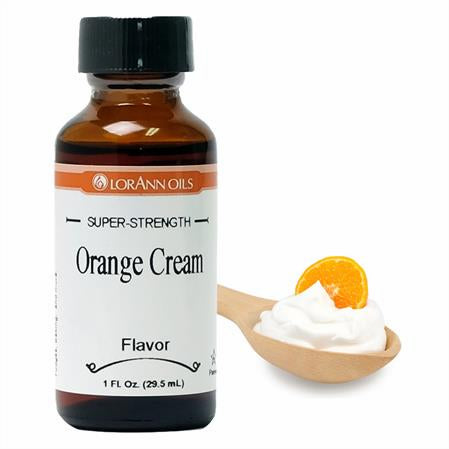 Lorann Oils Orange Cream Flavor
