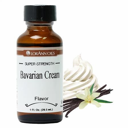 Lorann Oils Bavarian Cream Flavor