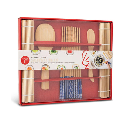 Bamboo Sushi Making Kit