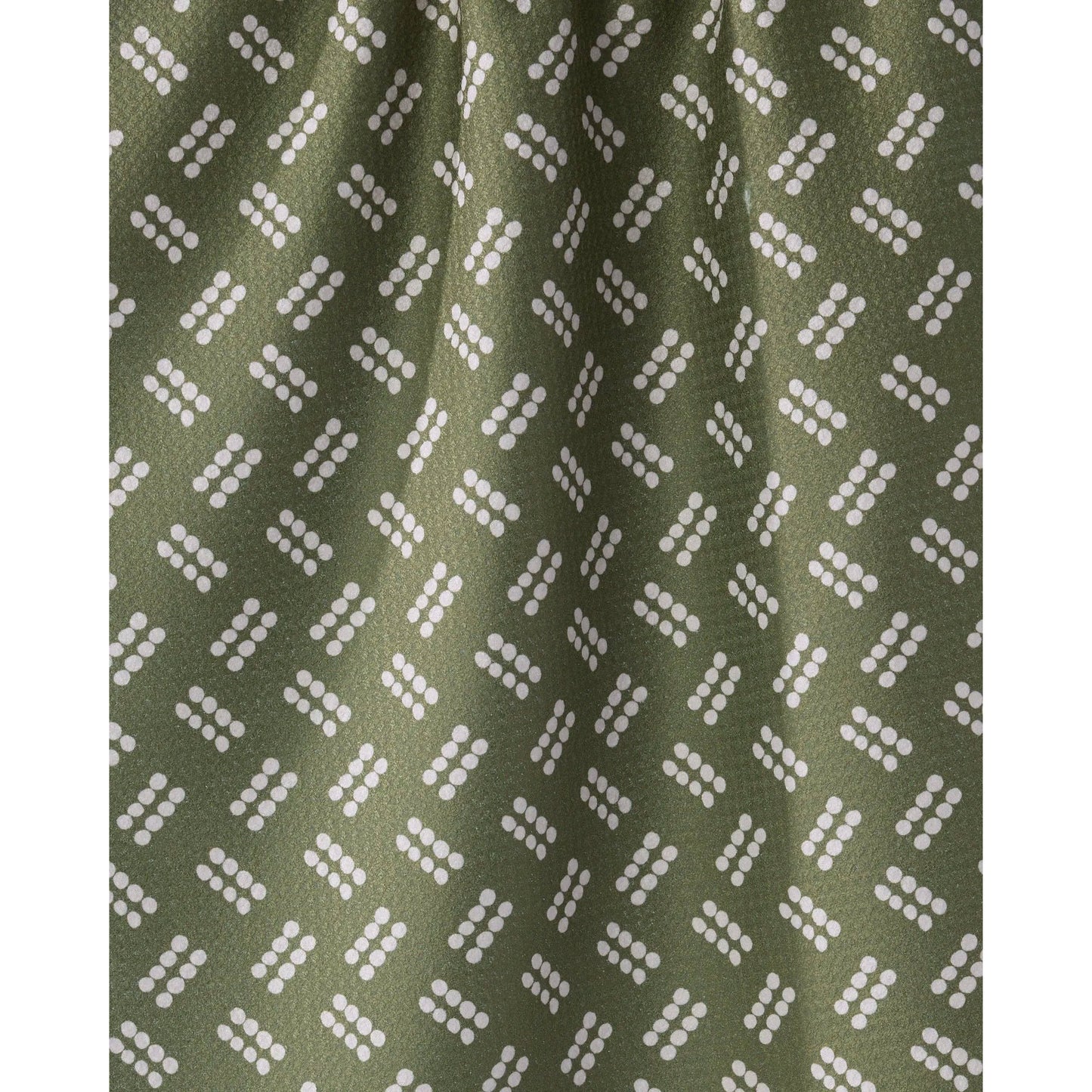 Wick Geometry Tea Towel