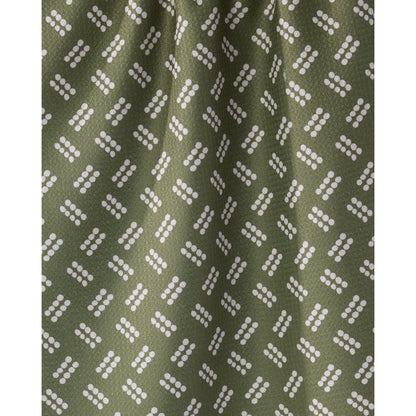 Wick Geometry Tea Towel