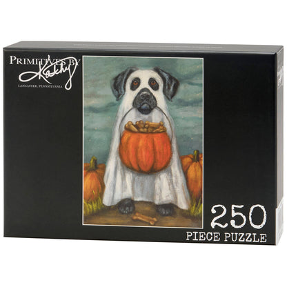 Ghost Dog Puzzle