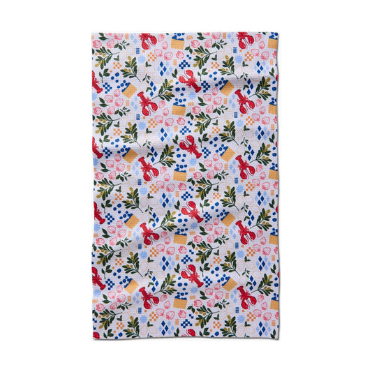 Capri Tea Towel