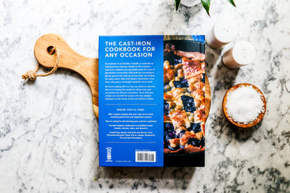 The Complete Cast Iron Cookbook