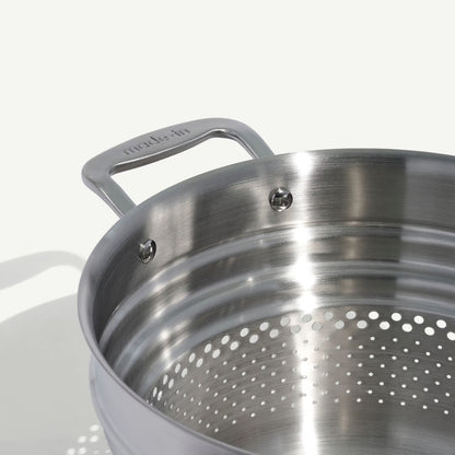 Made In Stainless Steel Pasta Insert