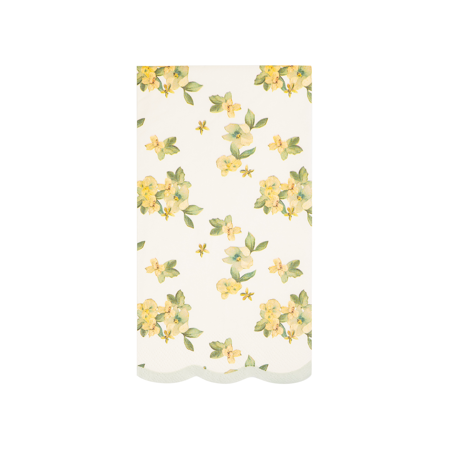 Vintage Easter Paper Dinner Napkin