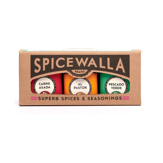 Street Taco Collection 3 Pack Gift Set