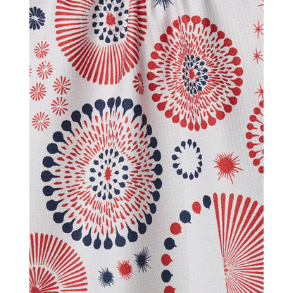 Freedom Sparks Tea Towel