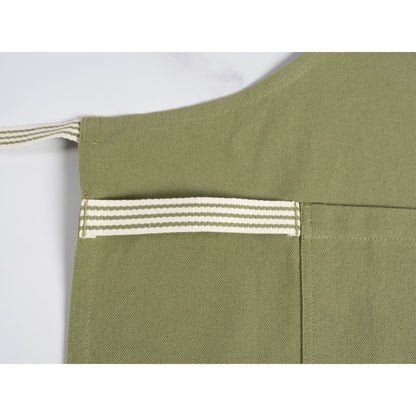 KAF Home Rooted Sustainable Chef's Apron - 32" x 30"