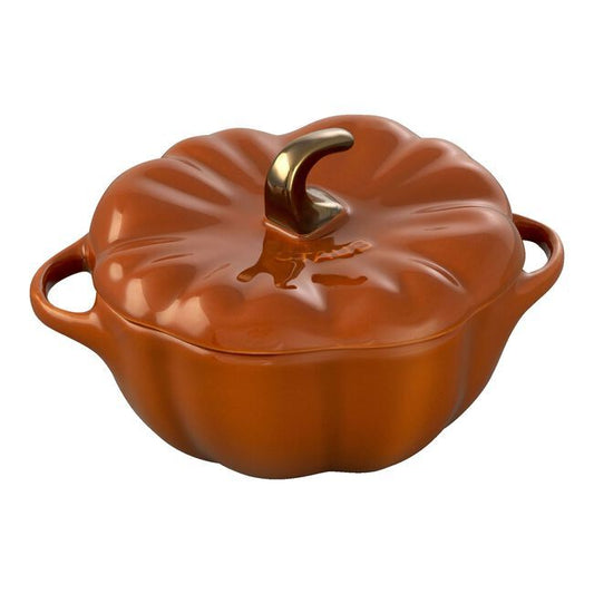 Staub Petite Pumpkin Cocotte
