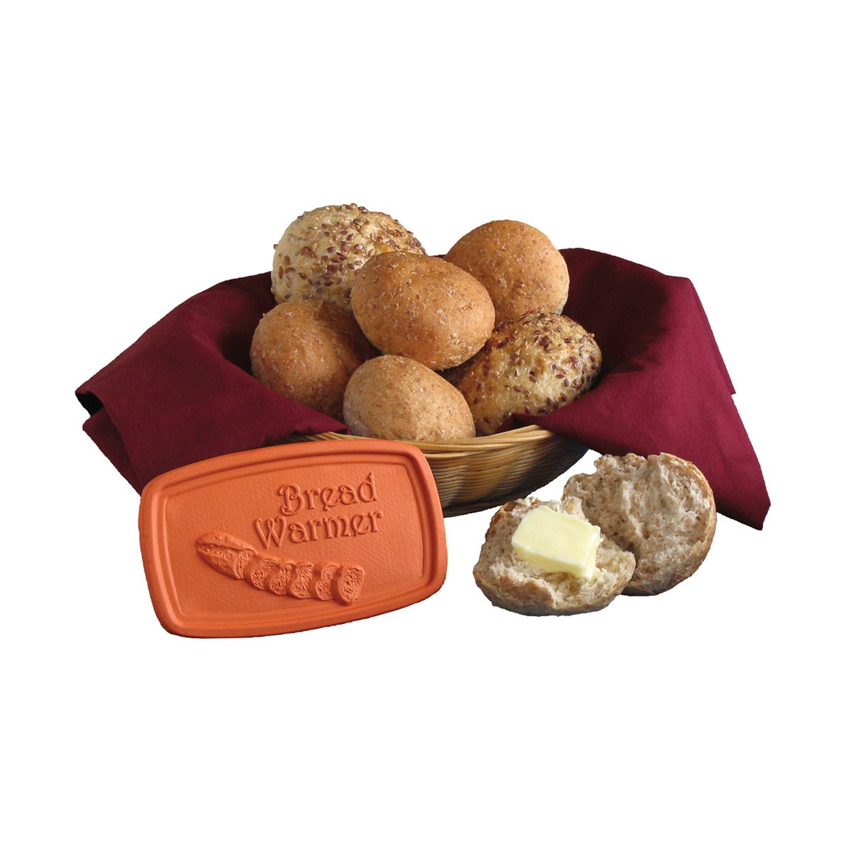 Mrs. Anderson's Baking Bread Warmer