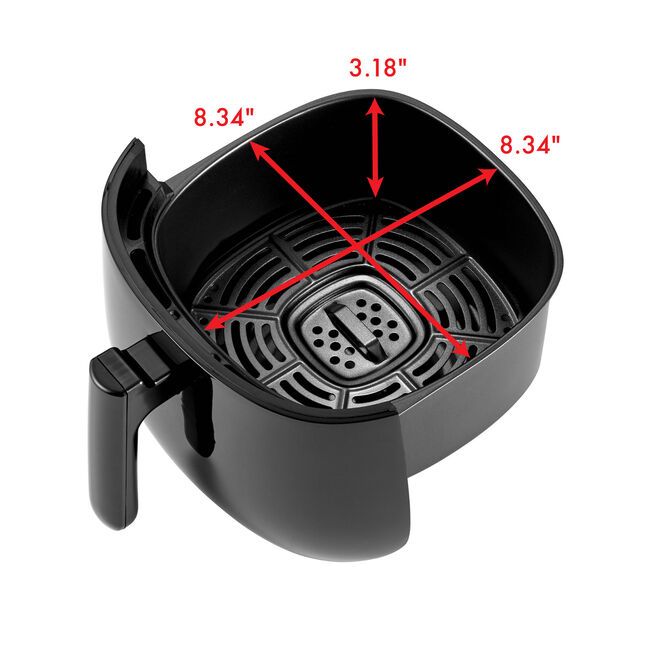 Zwilling Ceramic Air Fryer