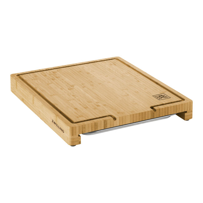BBQ+ Cutting Board with Tray