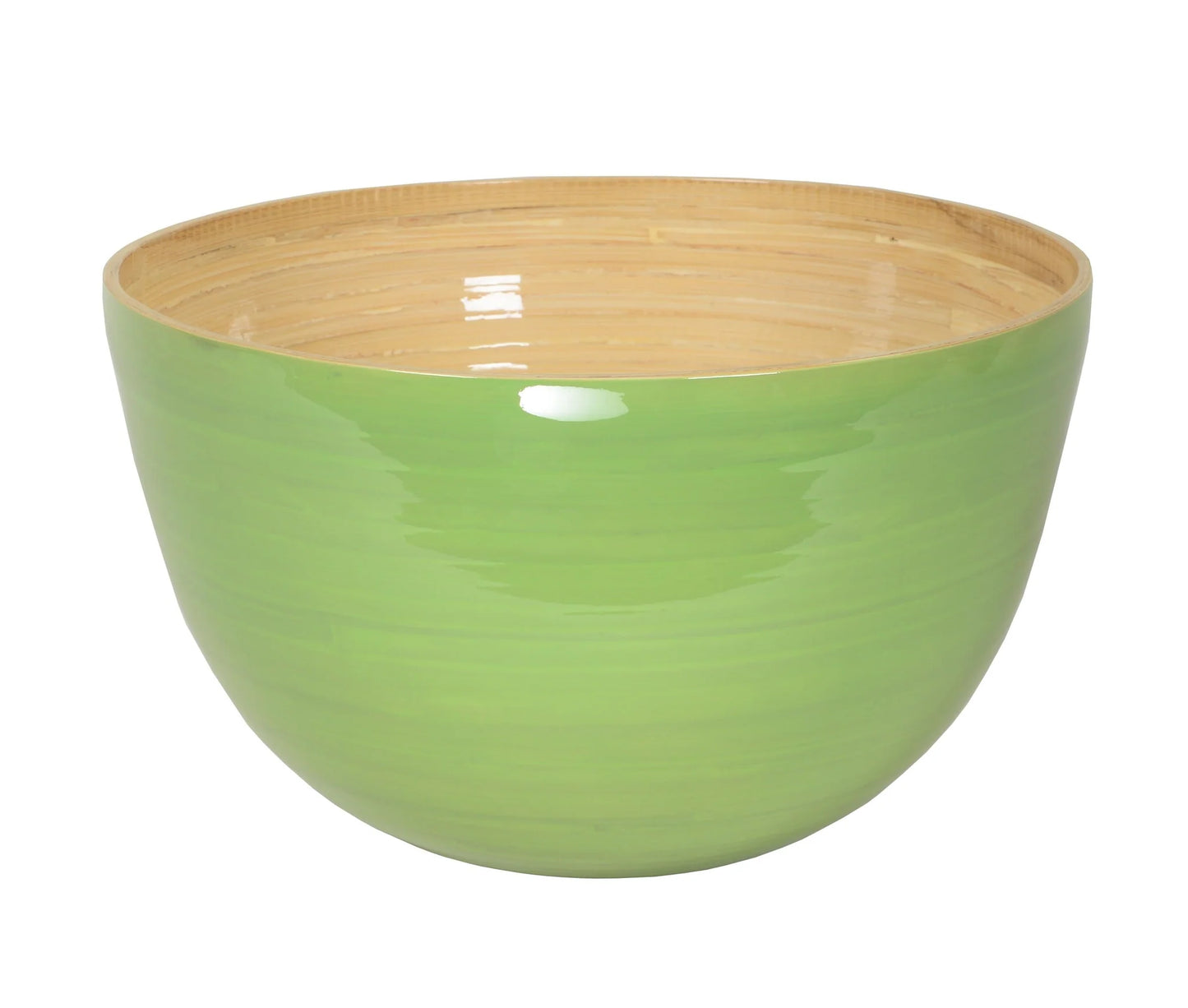 Classic Bamboo Family Bowl