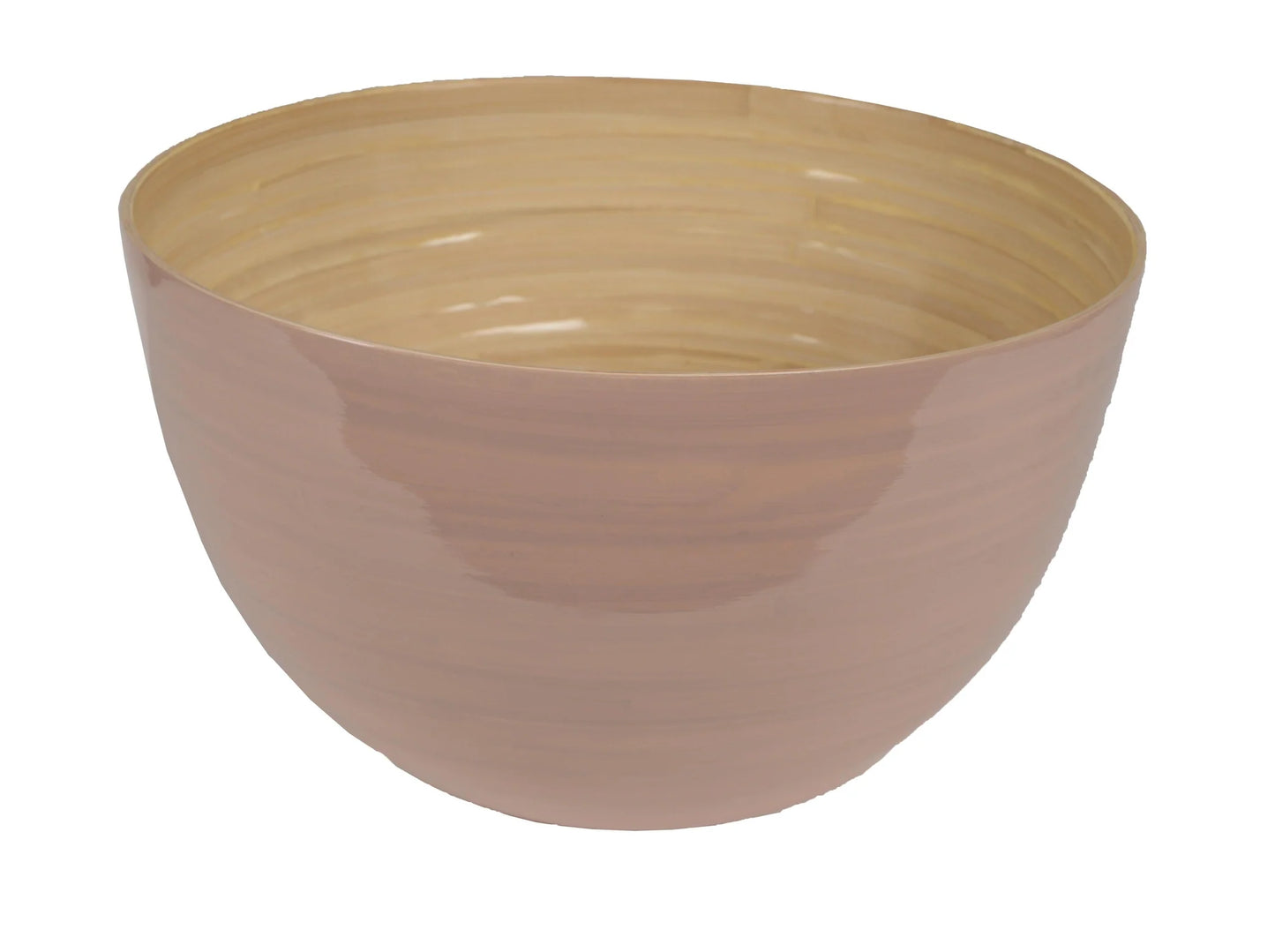 Classic Bamboo Family Bowl