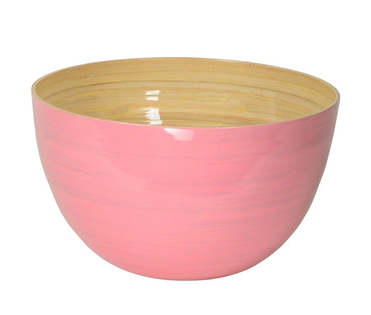 Classic Bamboo Family Bowl