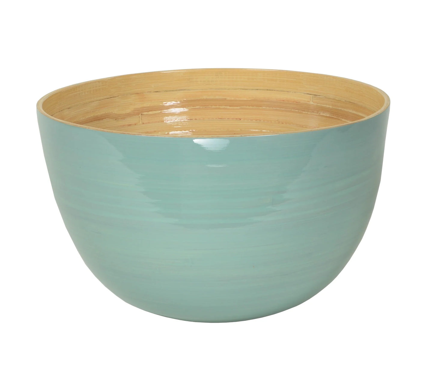 Classic Bamboo Family Bowl