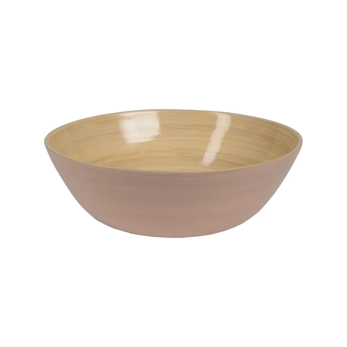 Classic Bamboo Bowl