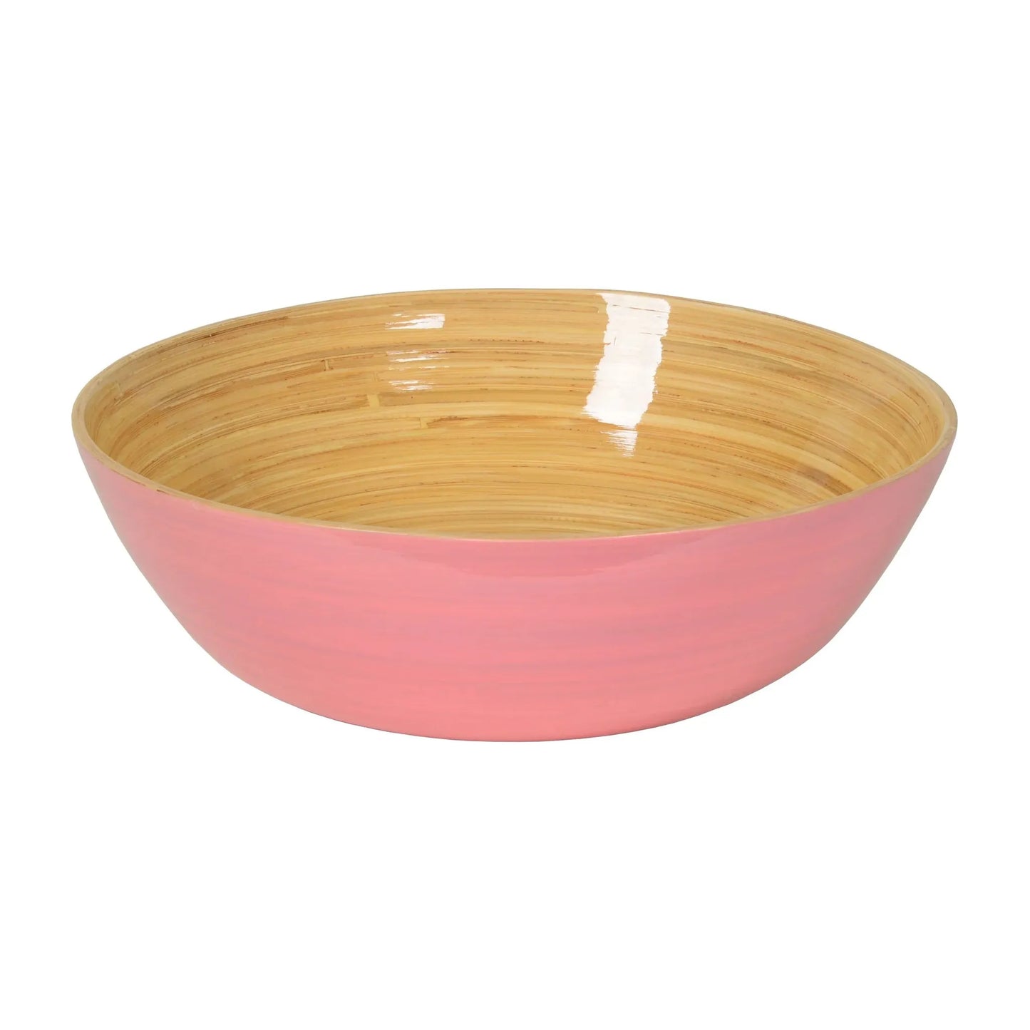 Classic Bamboo Bowl