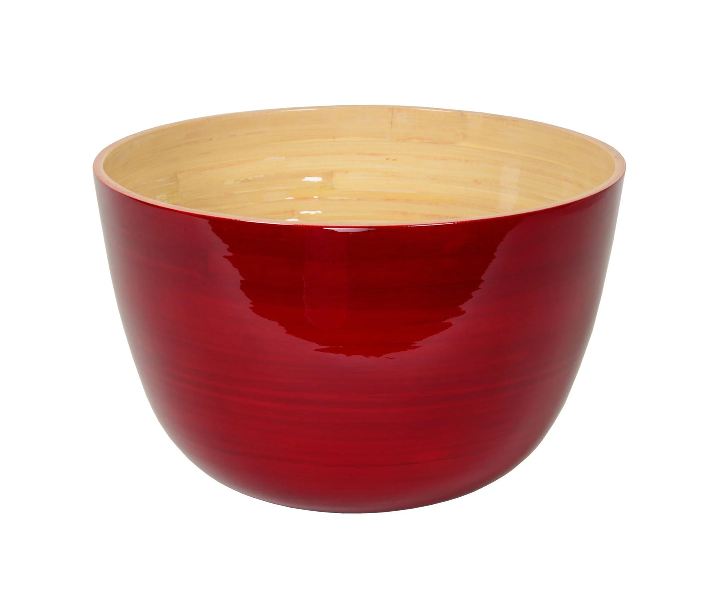 Classic Bamboo Mixing Bowl