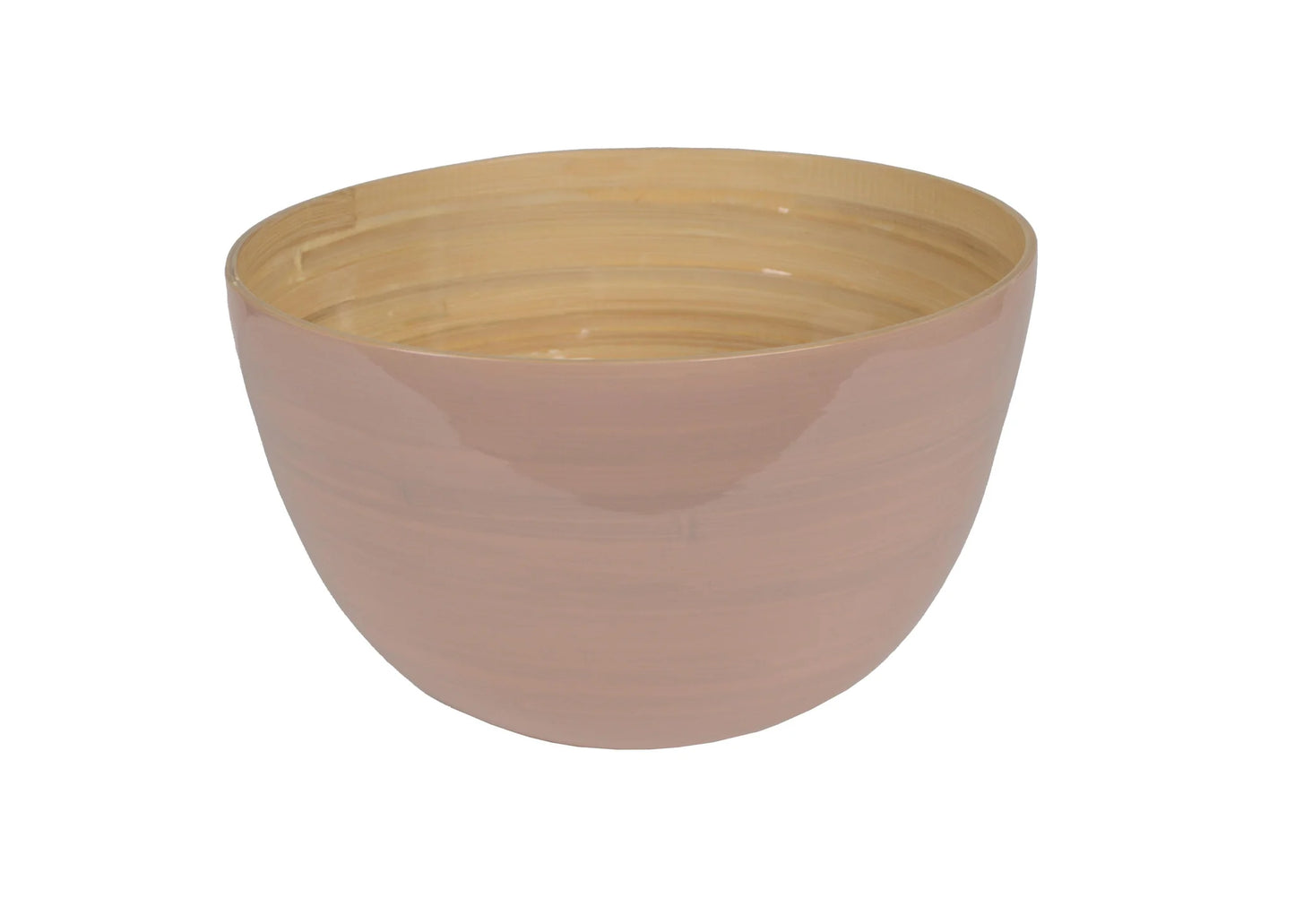 Classic Bamboo Mixing Bowl