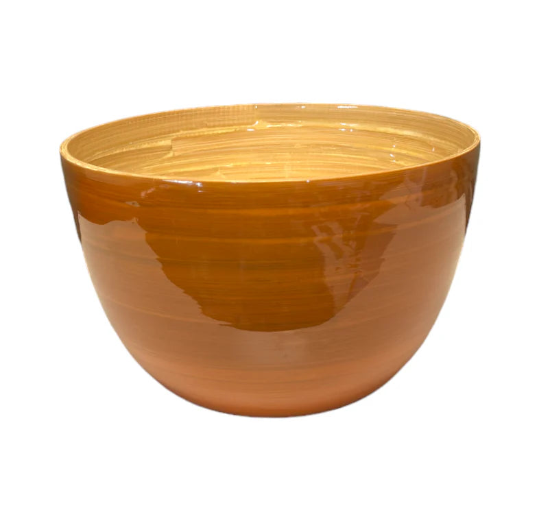 Classic Bamboo Mixing Bowl