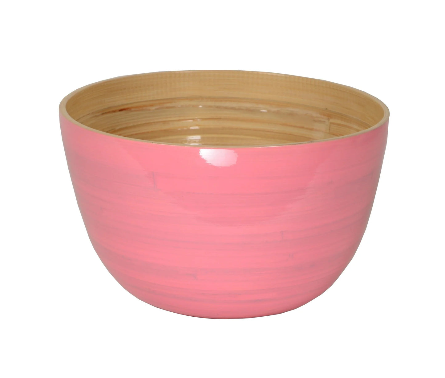 Classic Bamboo Mixing Bowl