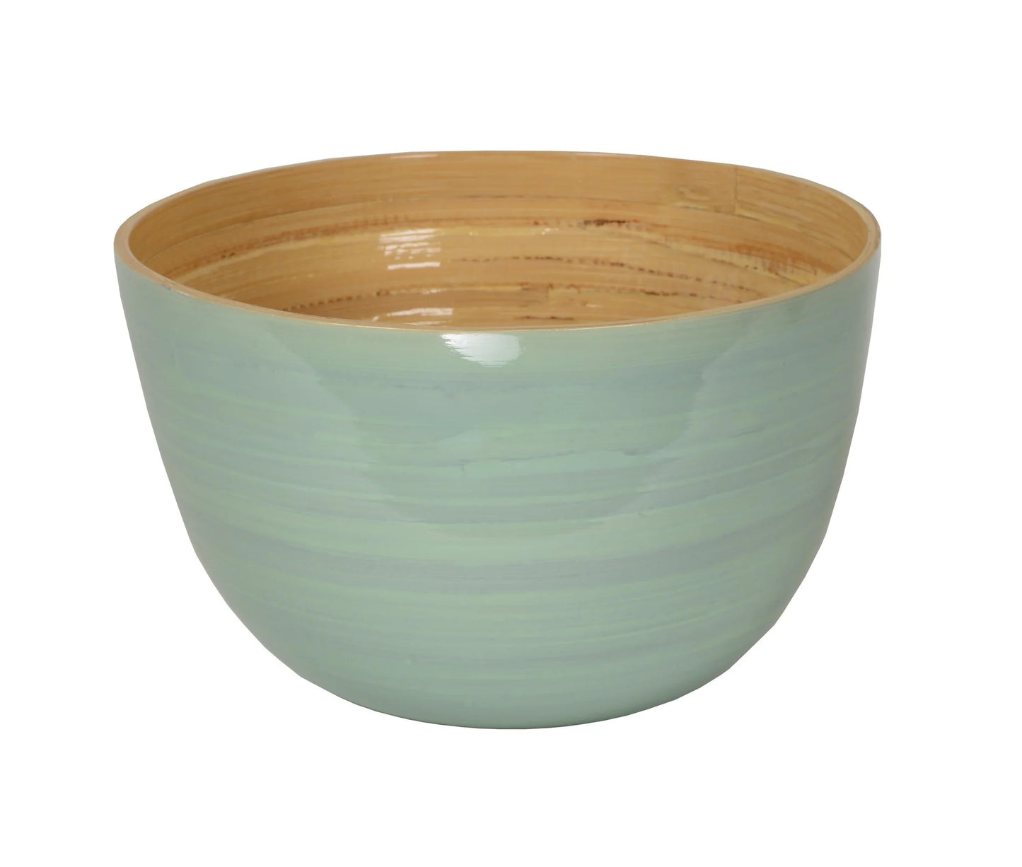 Classic Bamboo Mixing Bowl