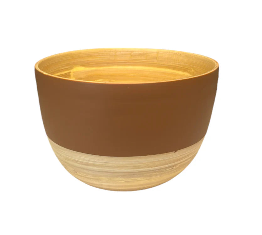 Classic Bamboo Mixing Bowl