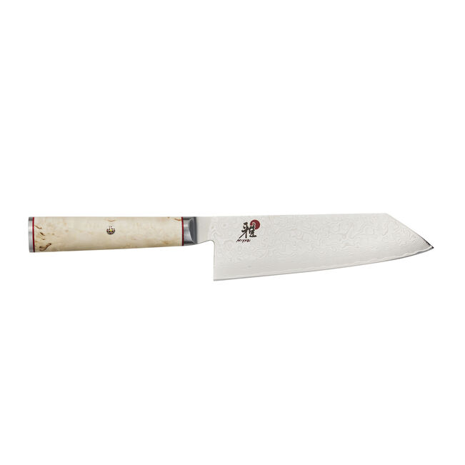 Miyabi Birchwood Bunka Knife, 6.5"