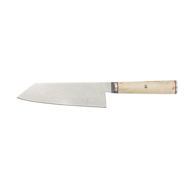 Miyabi Birchwood Bunka Knife, 6.5"