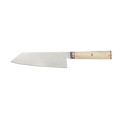 Miyabi Birchwood Bunka Knife, 6.5"