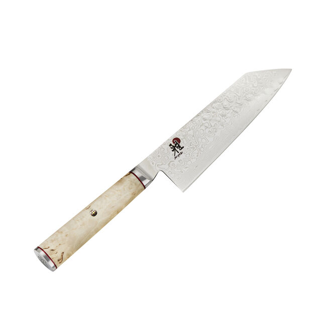 Miyabi Birchwood Bunka Knife, 6.5"