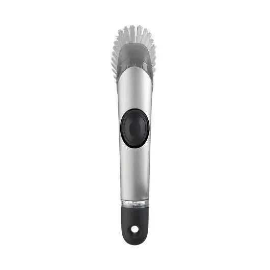 Oxo Stainless Steel Soap Dispensing Brush