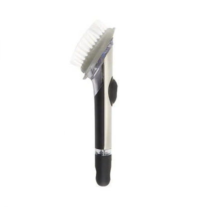 Oxo Stainless Steel Soap Dispensing Brush