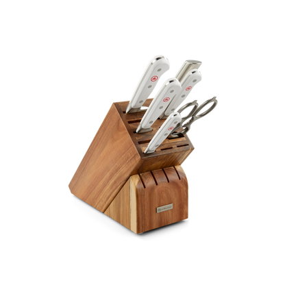 Wusthof Classic 7-Piece Knife Block Set