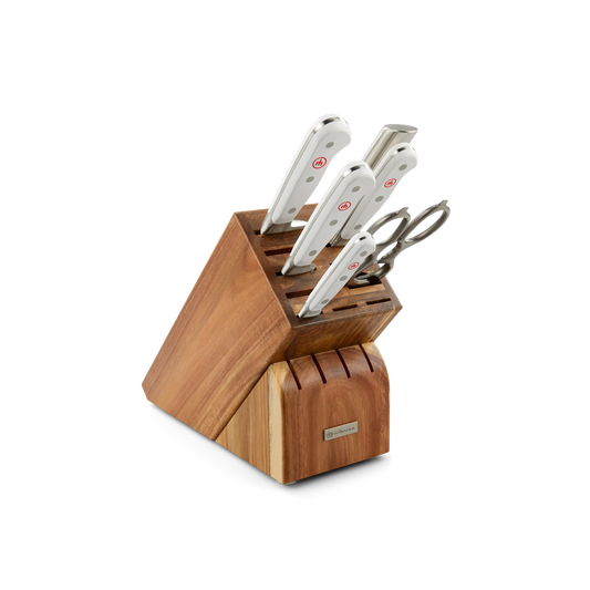Wusthof Classic 7-Piece Knife Block Set