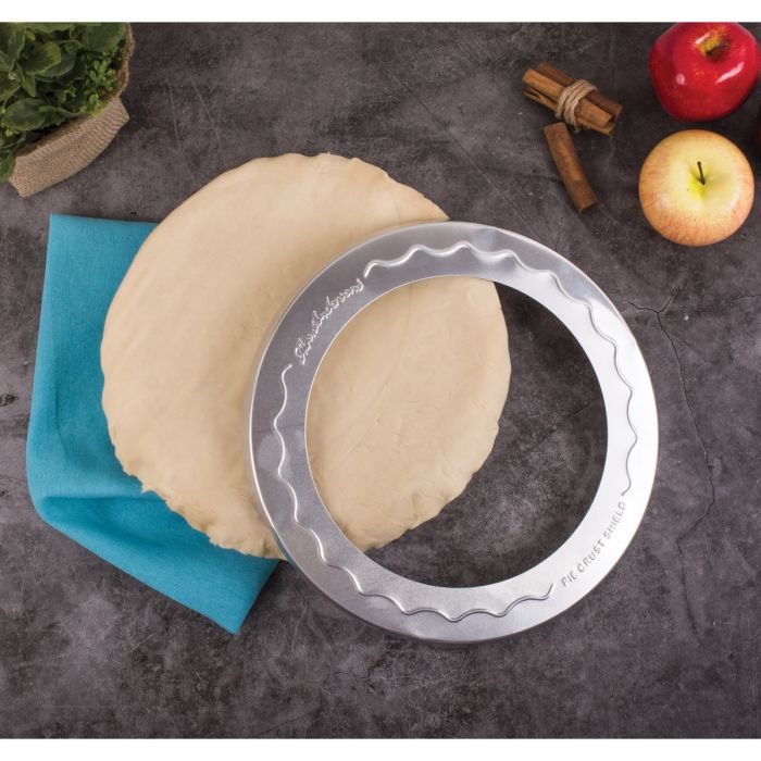 Mrs. Anderson's Baking Pie Crust Shield