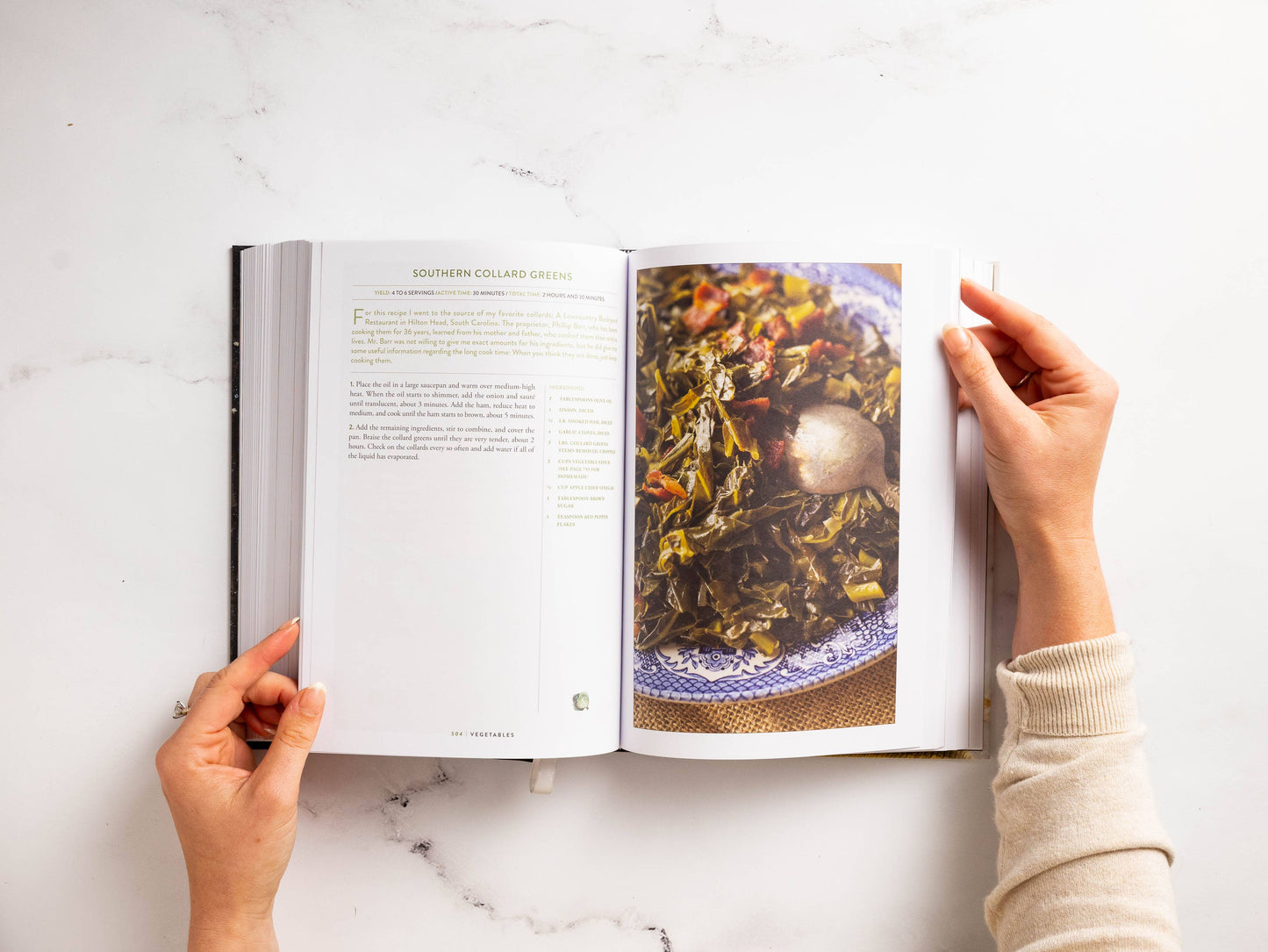 Vegetables: The Ultimate Cookbook