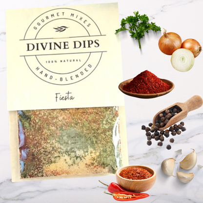 Fiesta Seasoning Dip Mix & Cheese Ball Spices