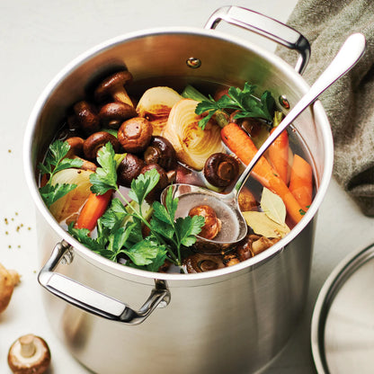 Tramontina 12 Qt Stock Pot