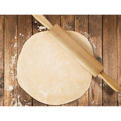 Mrs. Anderson's Baking Beechwood Rolling Pin, 10in